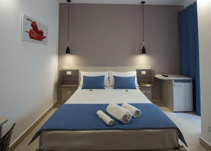 Nocleg ze śniadaniem Casa Dell'aromatario 4*