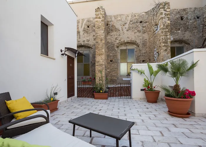 Casa Dell'aromatario 4* Sciacca