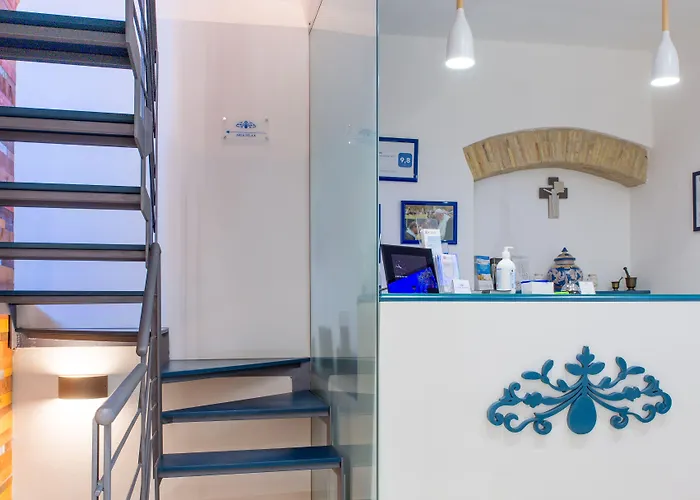 Nocleg ze śniadaniem Casa Dell'aromatario Sciacca