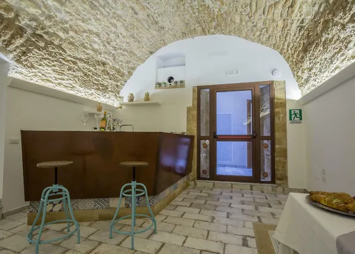Nocleg ze śniadaniem Casa Dell'aromatario 4*