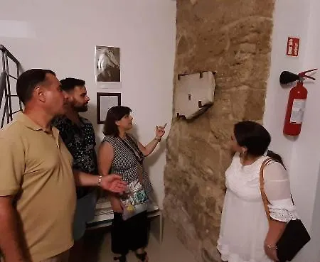 לינה וארוחת בוקר Casa Dell'aromatario