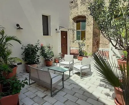 Bed & Breakfast Casa Dell'aromatario Sciacca