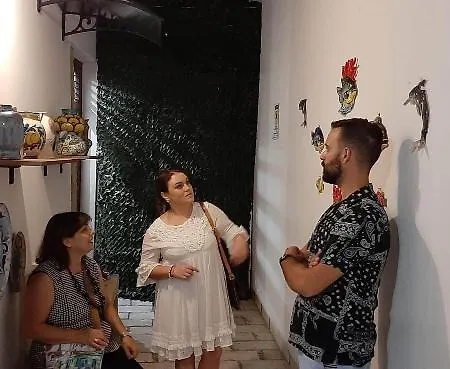 Casa Dell'aromatario 4*