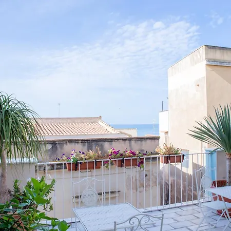 Casa Dell'aromatario Bed & Breakfast Sciacca