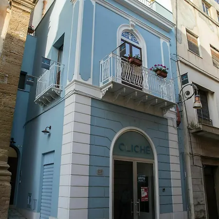 Casa Dell'aromatario 3* Sciacca