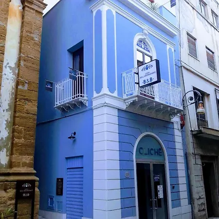 Casa Dell'aromatario Sciacca